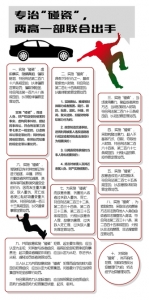 遭遇“碰瓷”怎么辦？?jī)筛咭徊堪l(fā)布的最新指導(dǎo)意見(jiàn)為你撐腰