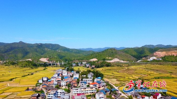 【滿意在三明】寧化官坑村：整治人居環境提升鄉村“顏值”