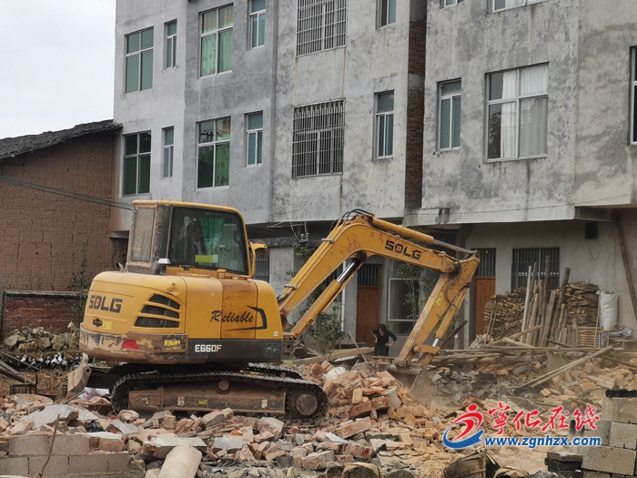 【風(fēng)展紅旗如畫】寧化：持續(xù)推進(jìn)“長(zhǎng)征出發(fā)地”核心展示園項(xiàng)目建設(shè)