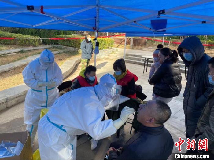 天津濱海72小時：與疫情賽跑的醫療“援軍”