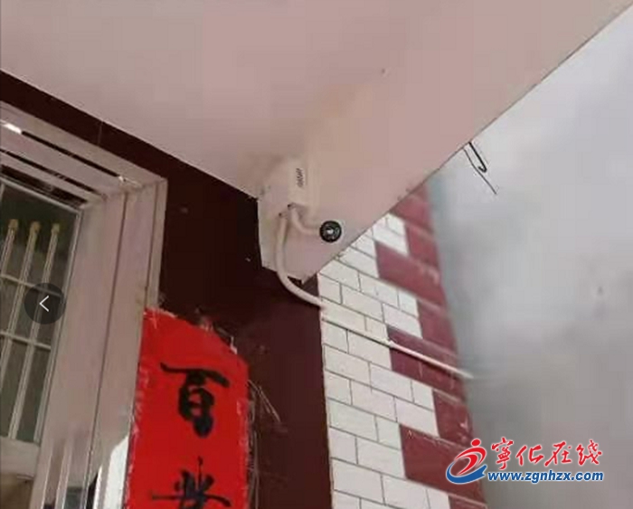 【滿意在三明】寧化安遠伍坊村：“居安工程”扎緊治安“籬笆”