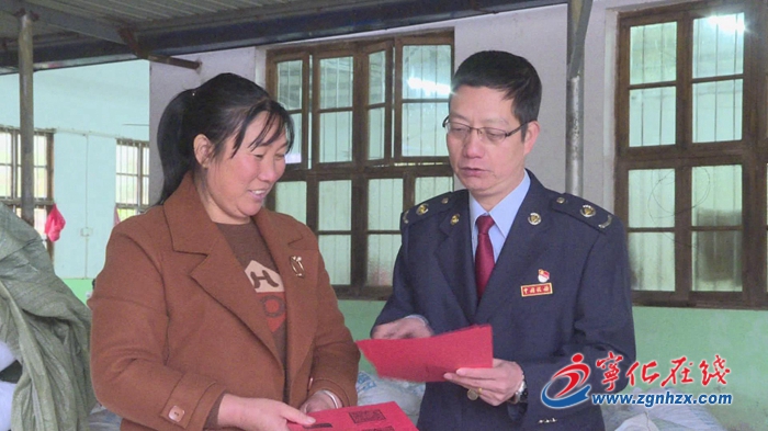 寧化：共學(xué)共為 共謀振興鄉(xiāng)村