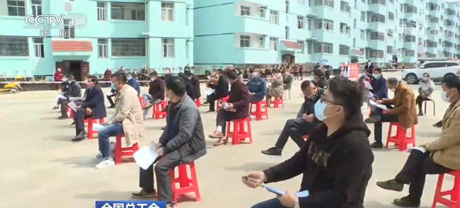 全國總工會五年來為農(nóng)民工追回被拖欠工資532.51億