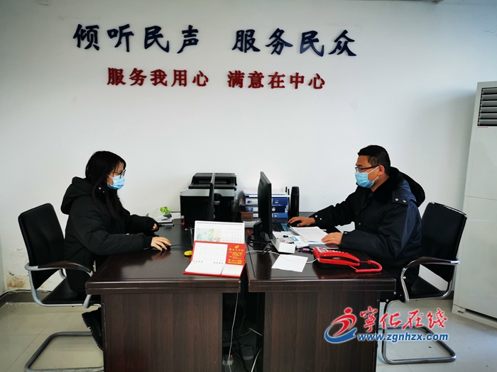 寧化:12345平臺開通24小時疫情熱線