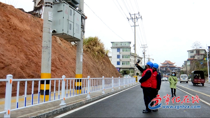 寧化供電公司為疫情防控工作提供電力保障