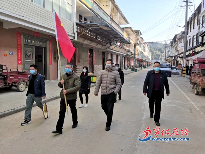 寧化：黨群連心，守護畬鄉