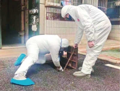 上萬(wàn)人沖在一線 保障城市“生命線”