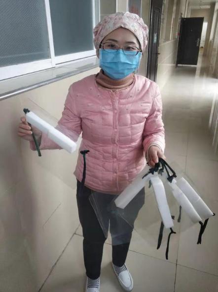 河南信陽醫療物資告急：部分防護物資僅夠維持1.2天