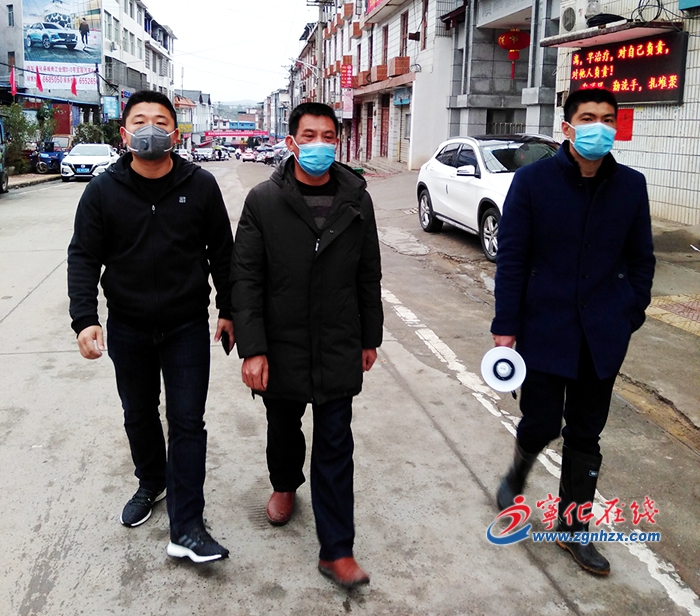 寧化：“第一書記” 做好基層疫情防控帶頭人