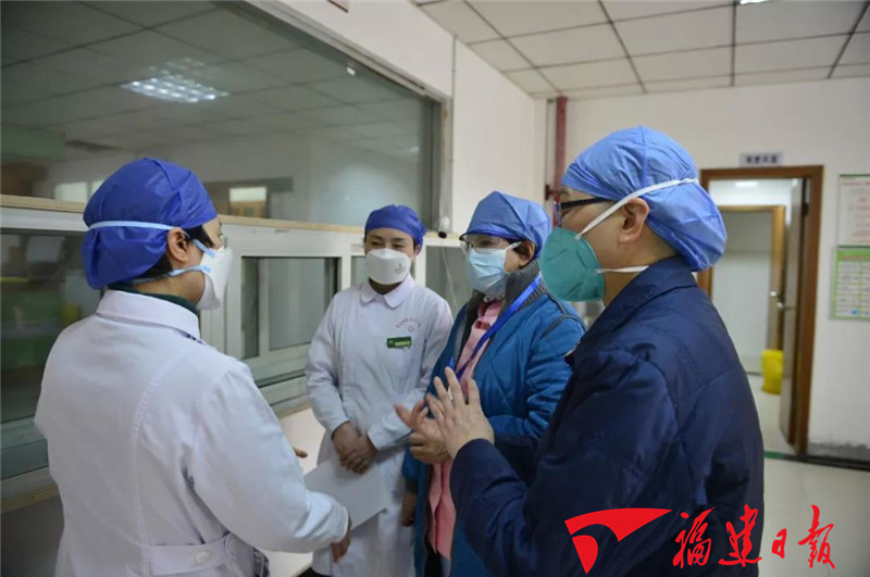 馳援宜昌!158名福建戰(zhàn)士準(zhǔn)備就緒!