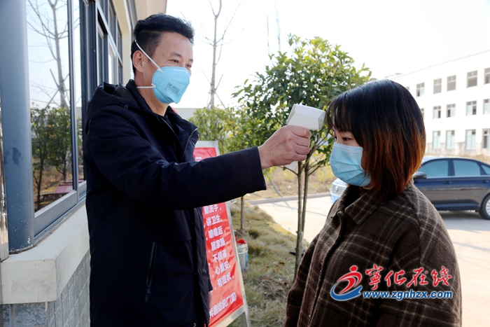 寧化:戰(zhàn)疫情 穩(wěn)生產(chǎn)