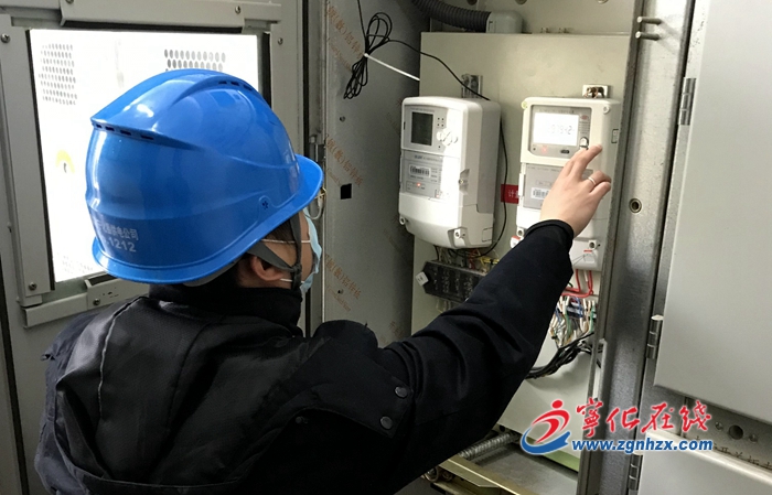 寧化供電公司:助推企業(yè)復工復產(chǎn)