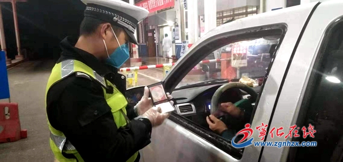 輔警廖宇鑫：兒子有人照顧，我不用休息！