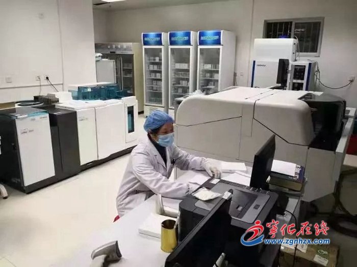 寧化鐘春燕：離病毒最近的幕后“戰士”