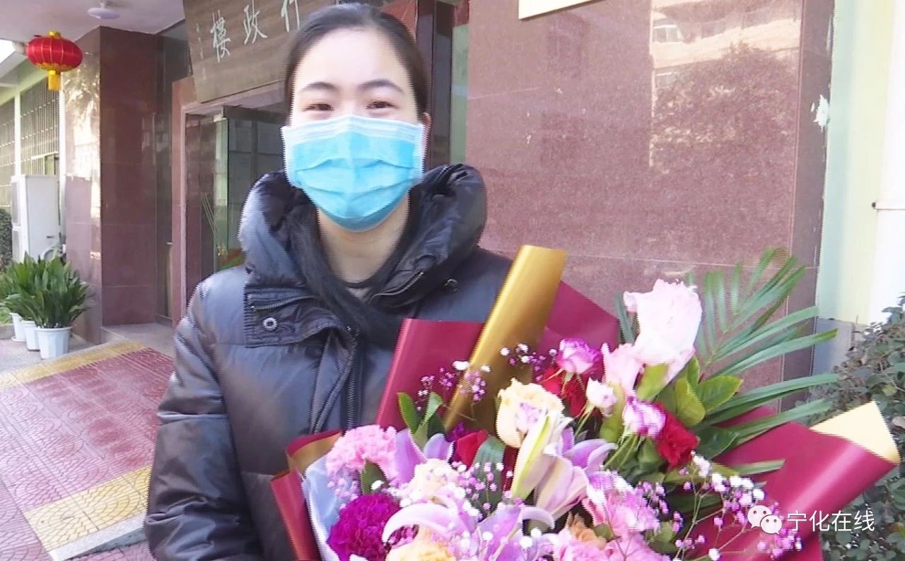 贊！寧化又一位白衣戰士馳援湖北！