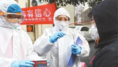 五個百分之百做到了嗎?拉網(wǎng)大排查3天 武漢各區(qū)交答卷