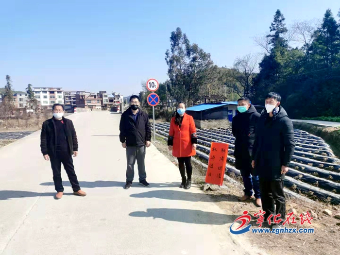 “我駐的村，我要負(fù)責(zé)。”