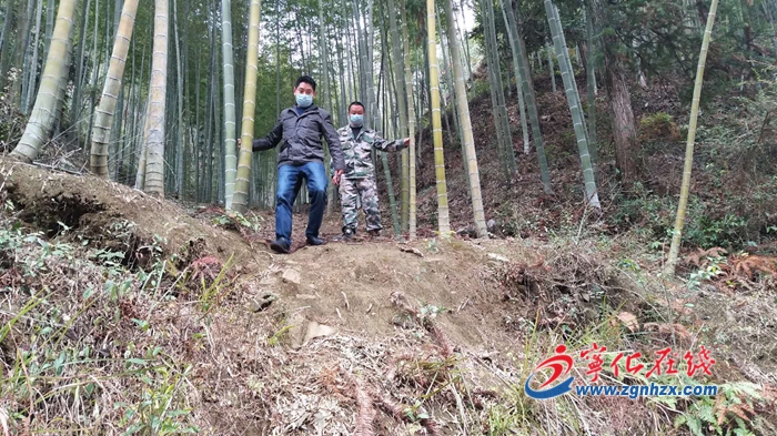 寧化：奮戰(zhàn)在抗“疫”一線的林業(yè)人