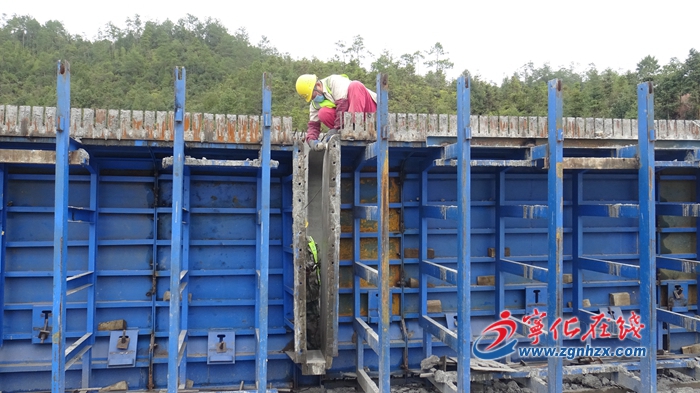 寧化：靠前服務(wù)推進(jìn)莆炎高速項(xiàng)目復(fù)工