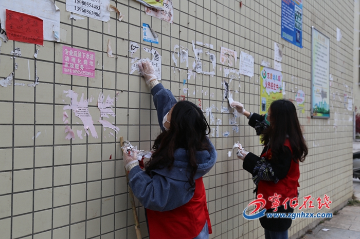 寧化：學(xué)雷鋒，戰(zhàn)“疫情”