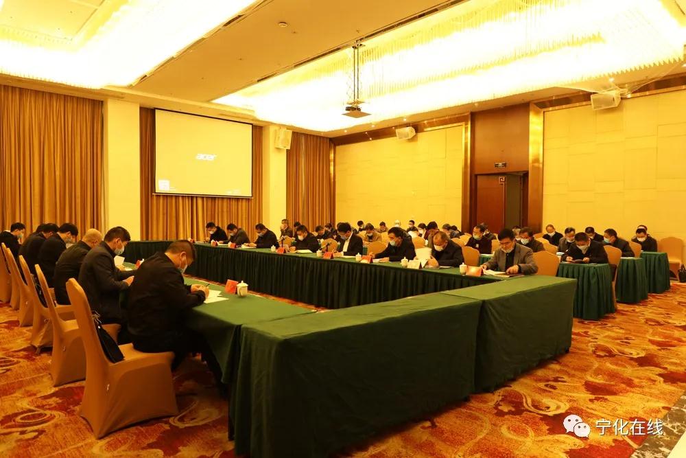 省扶貧開發工作成效考核組來寧化開展考核