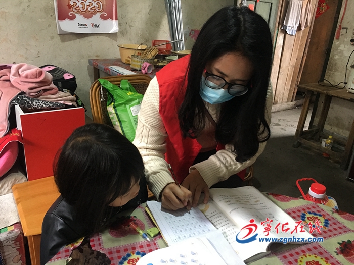 疫情下，寧化教育有條不紊