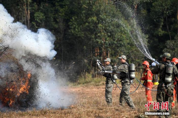 應(yīng)急管理部：加大清明節(jié)重點(diǎn)時(shí)段防火宣傳和督導(dǎo)力度