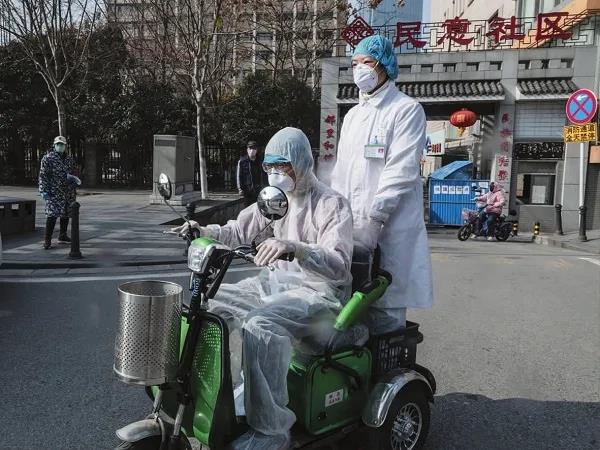 【抗疫在基層】社區守護人