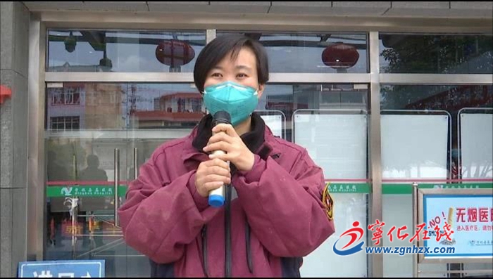 秋香,歡迎回家!寧化首位援鄂戰“疫”英雄今天回寧啦……