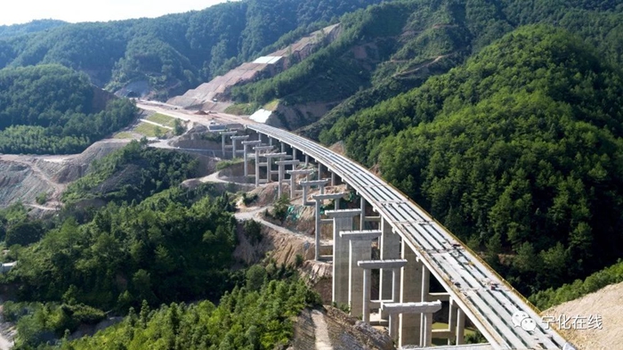 寧化縣退出省級扶貧開發工作重點縣