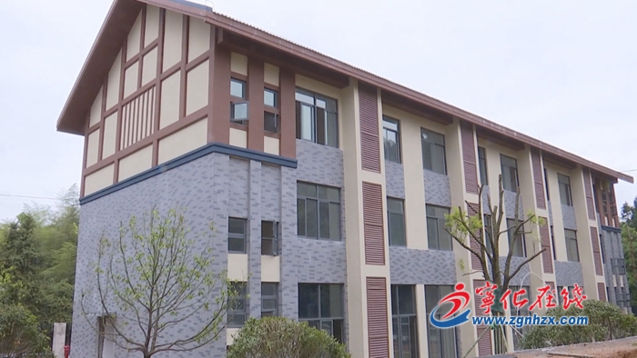 寧化：城南牲畜定點屠宰廠建設超序時推進