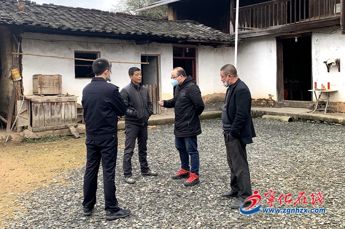 寧化泉上：“三心四化”調解機制解民憂