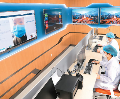 互聯(lián)網(wǎng)醫(yī)療火了的背后，還有這些問題要注意