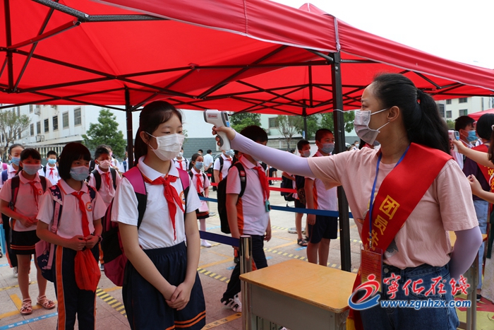 寧化2.56萬名學子返校復學