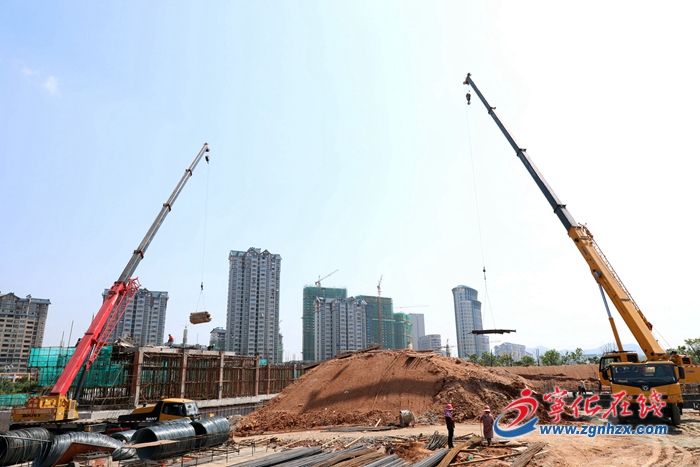 寧化：扮靚城市景觀 提升幸福指數