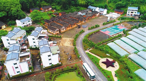 老區蘇區脫貧攻堅再提速