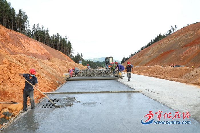 寧化：守初心、促民生，加快農(nóng)村路網(wǎng)提檔升級(jí)