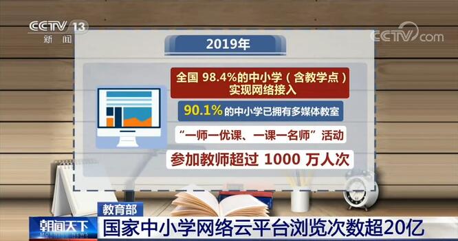 教育部：推動優質教育資源共享 縮小城鄉差距