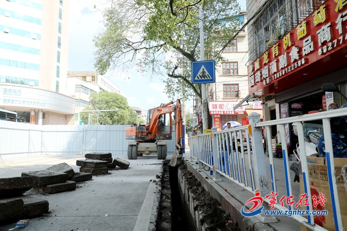 【滿意在三明】寧化：道路“白改黑”提升城市顏值與品質