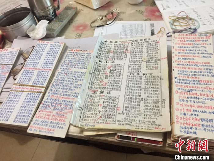 八旬老人騎游400多個村莊：年紀大了，就想多看看家鄉