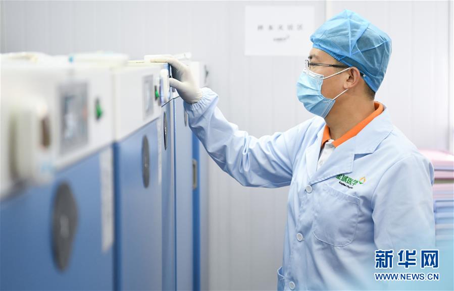 （新華視點·圖文互動）（3）武漢核酸“普查”結果公布，四個焦點問題有了答案