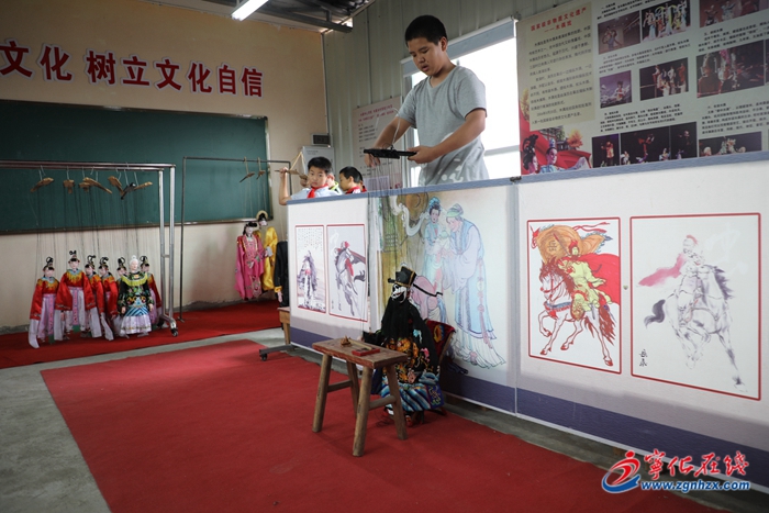 【滿意在三明】寧化水茜中學諶光政入選省新時代好少年