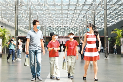 時隔一百三十天！國家大劇院終于“開門”啦