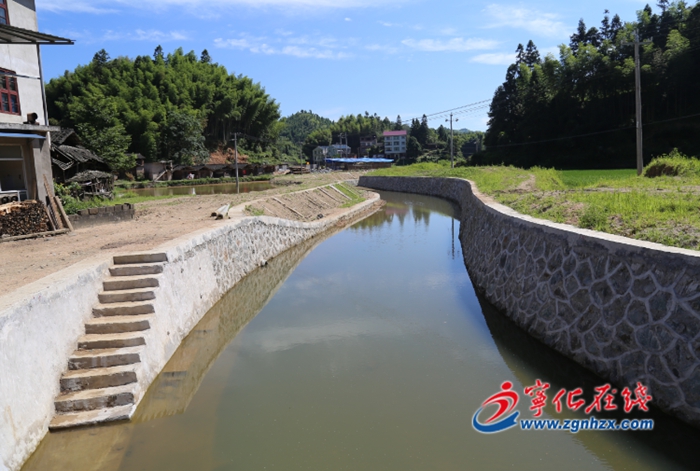 寧化縣獲省級專項(xiàng)補(bǔ)助資金160萬元