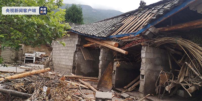 四川冕寧縣“6·26”特大暴雨災害已造成12人遇難 10人失聯