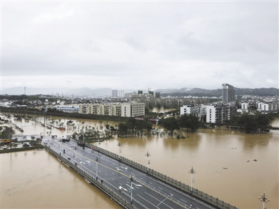 洪水來了,為啥要給它編號?