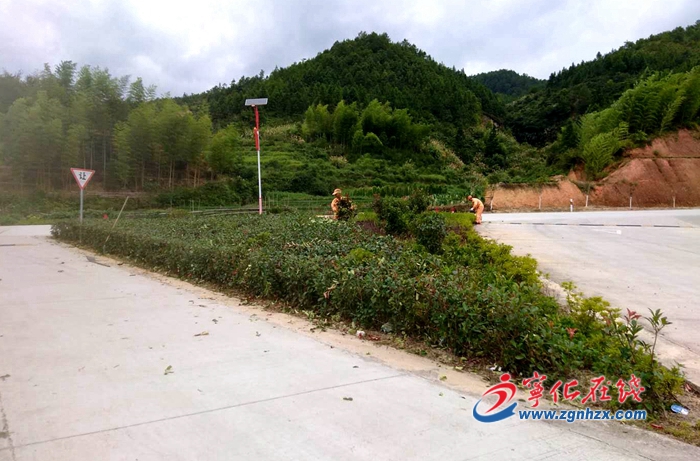 【滿意在三明】寧化:回應民生訴求 消除交通安全隱患