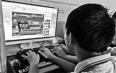 網游“青少年防沉迷系統”漏洞多 實名認證流于形式