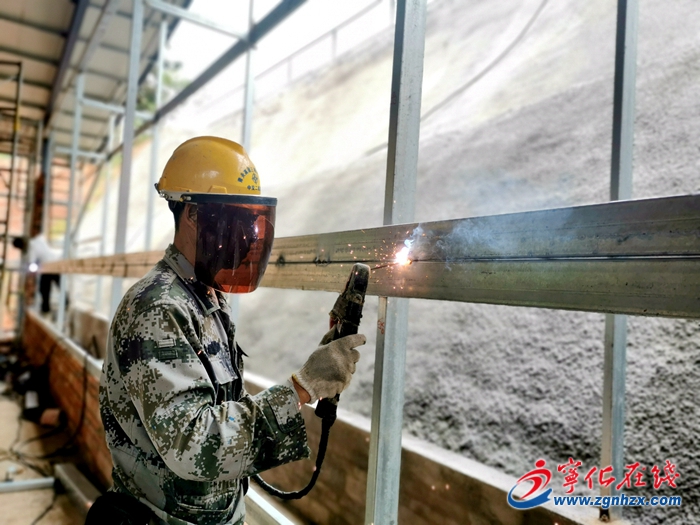 【工業基地 活力新城】寧化中沙鄉：擴建5萬羽蛋雞養殖基地