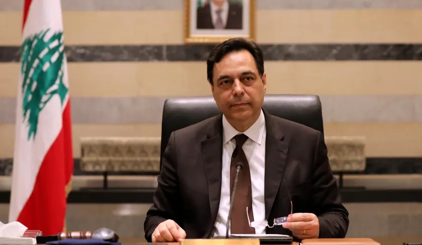 黎巴嫩總理宣布本屆政府辭職:爆炸是地方腐敗的結果